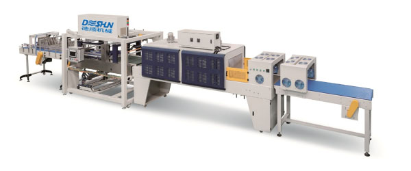 一片式裹膜機 一片式裹膜機